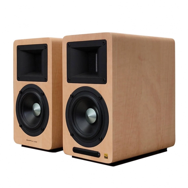 Haut-parleurs Edifier Airpulse A80 marron