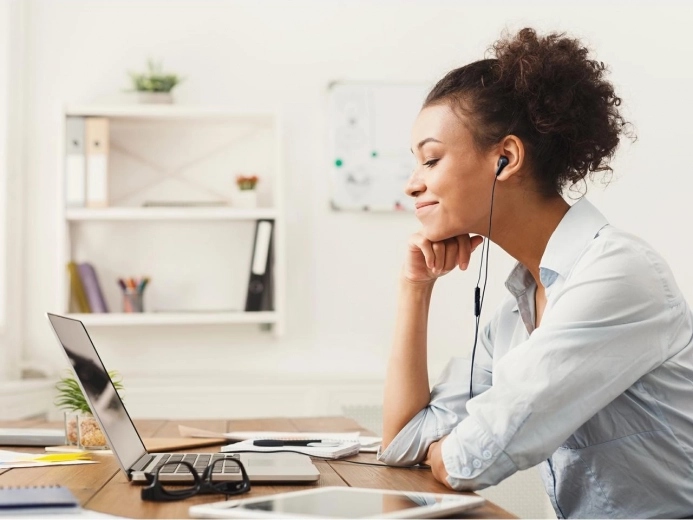 Contrôle pratique et mise en sourdine du microphone