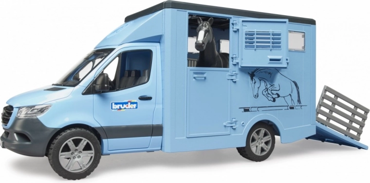 Cloison réglable pour deux chevaux