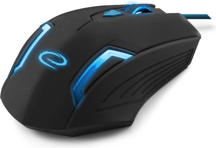 Forme ergonomique et contrôle 6D