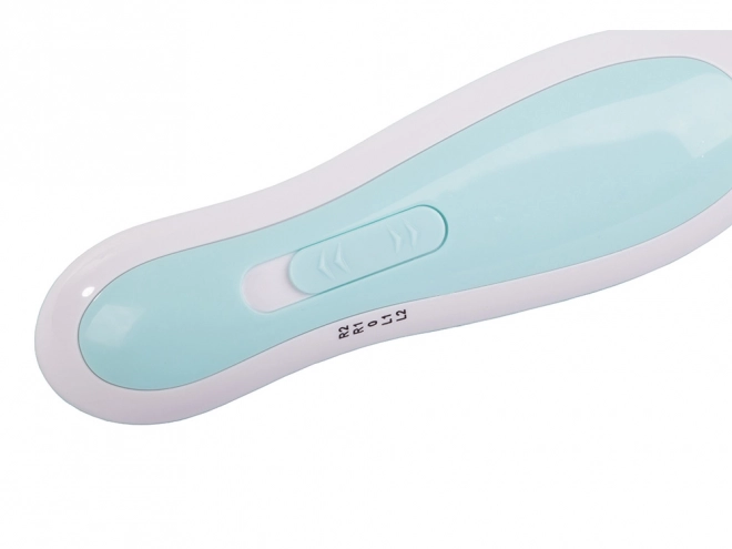 Coupe-ongles électriques pour enfants et adultes avec étui