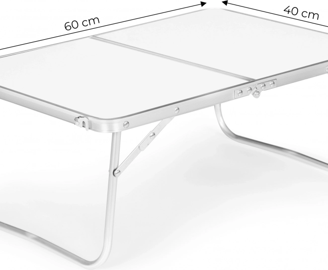 Dimensions compactes pour le camping et le pique-nique