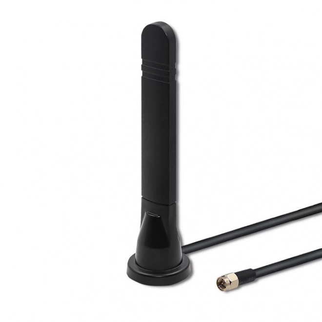 Antenne 5G LTE omnidirectionnelle DUAL 8 dBi pour usage intérieur