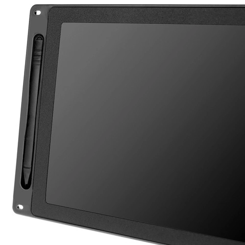 Tablette de dessin 12" noir KRUZZEL