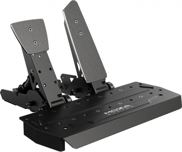 Frein réaliste avec double capteur jusqu’à 100 kg