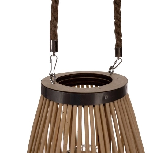 Lanterne en bambou Gardlov