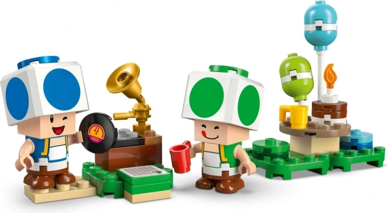 Ambiance musicale avec le gramophone