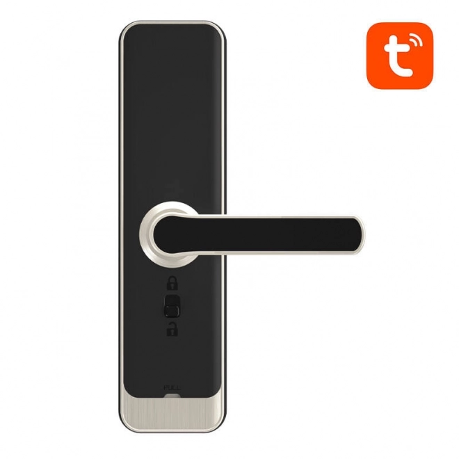 Serrure numérique intelligente Avatto SDL-A270-S -6072 Wi-Fi Argent