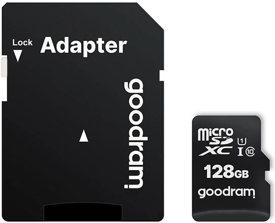 Adaptateur inclus