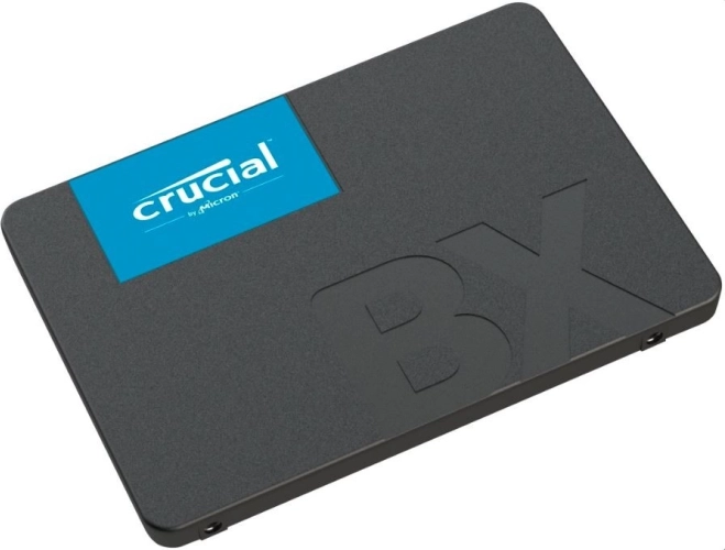 SSD Crucial BX500 500 Go SATA3 2,5"