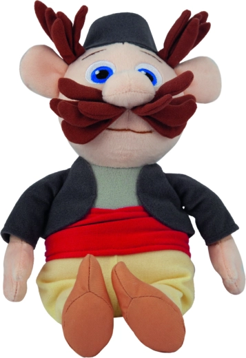 Détails fidèles du personnage préféré