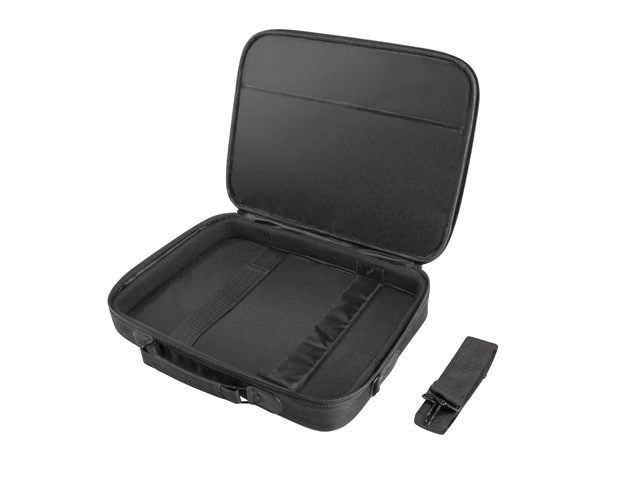 Sacoche pour ordinateur portable Impala 2 17,3 pouces Onyx