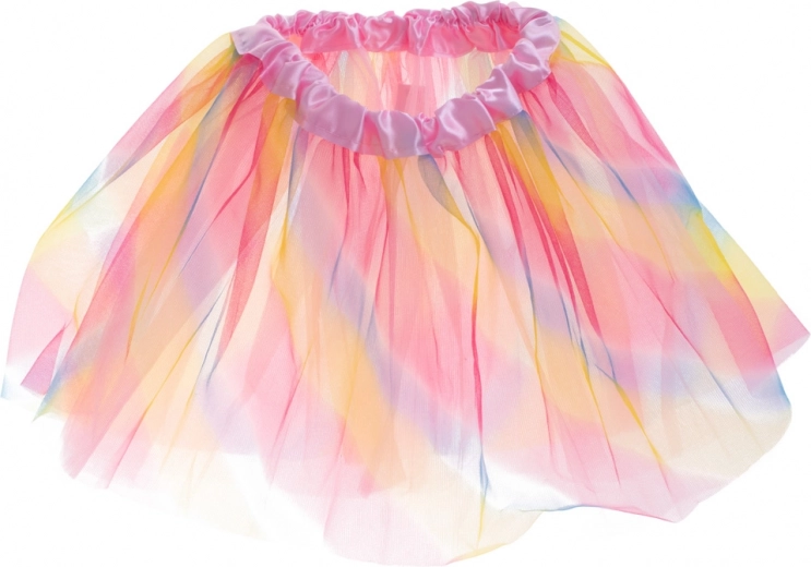 Tulle 3 couches vaporeux