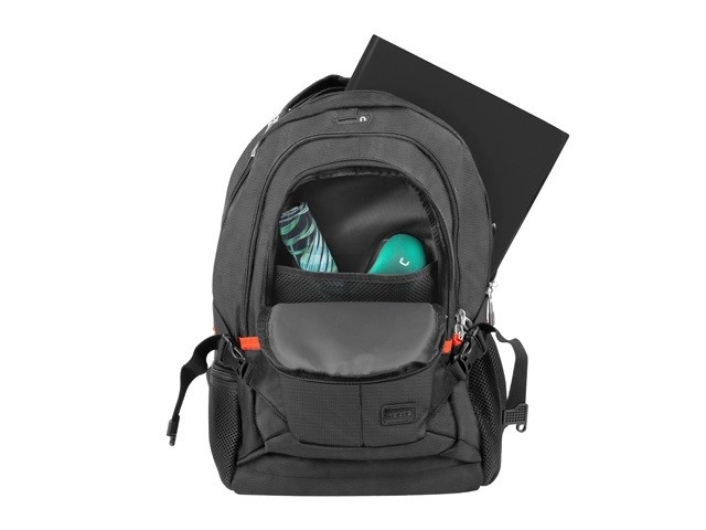 Sac à dos pour ordinateur portable Natec Merino 15,6" noir