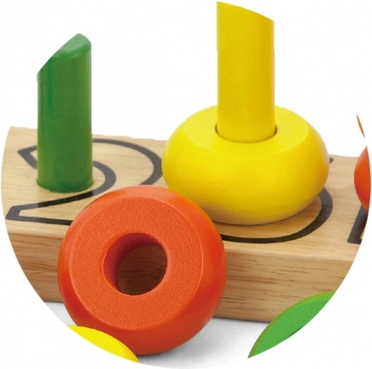 Finition en bois de haute qualité