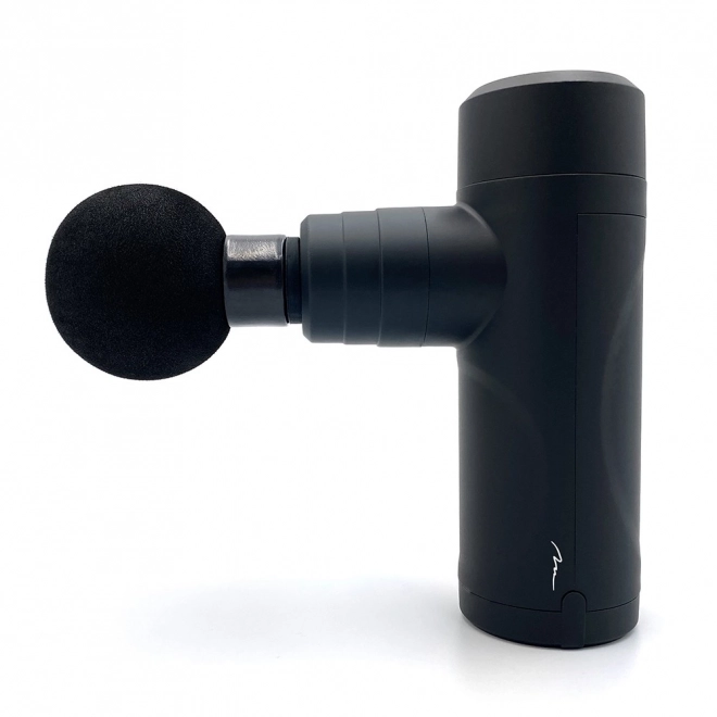Pistolet de massage manuel avec 6 accessoires de massage