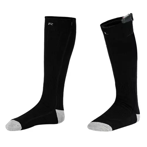 Chaussettes chauffantes électriquement