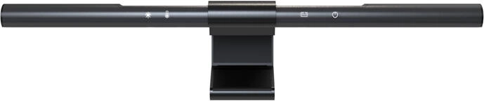 Réglage continu 3000–6500 K et capteur intelligent