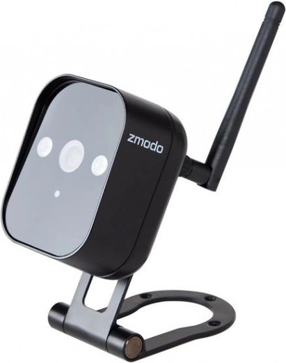 Image HD 720p et vision nocturne jusqu’à 15 mètres