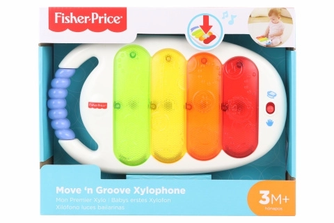 Fisher Price Xylophone BLT38