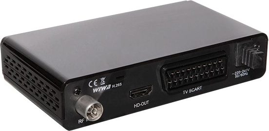 Réception de la télévision numérique