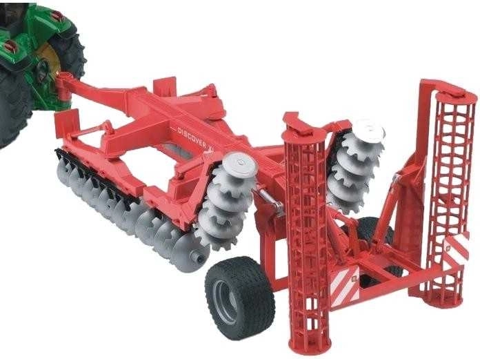 compatibilité avec les tracteurs BRUDER