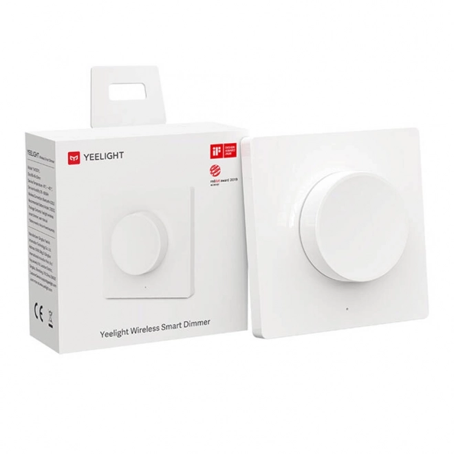 Interrupteur Yeelight Dimer intelligent sans fil