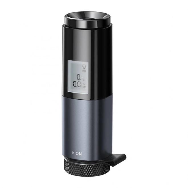 Testeur d'alcool Baseus avec écran LCD