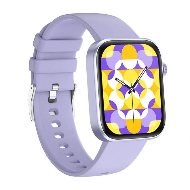 Montre Intelligente Colmi P71 Violette