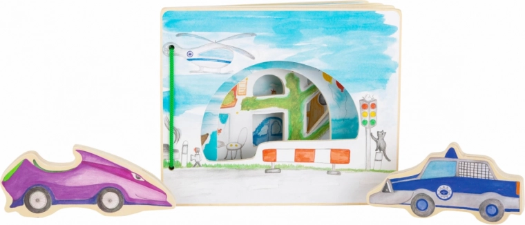 Favorise les compétences motrices