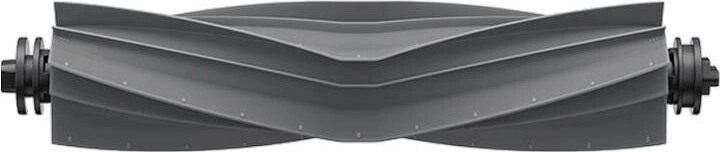 Brosse principale pour une collecte efficace des saletés