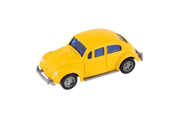 Mini voiture à rétrofriction