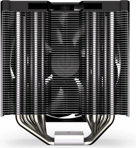 Radiateur asymétrique performant