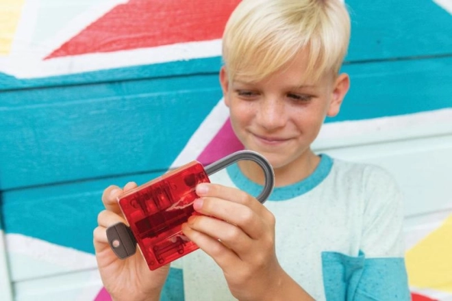 KidzLabs Grand cadenas transparent