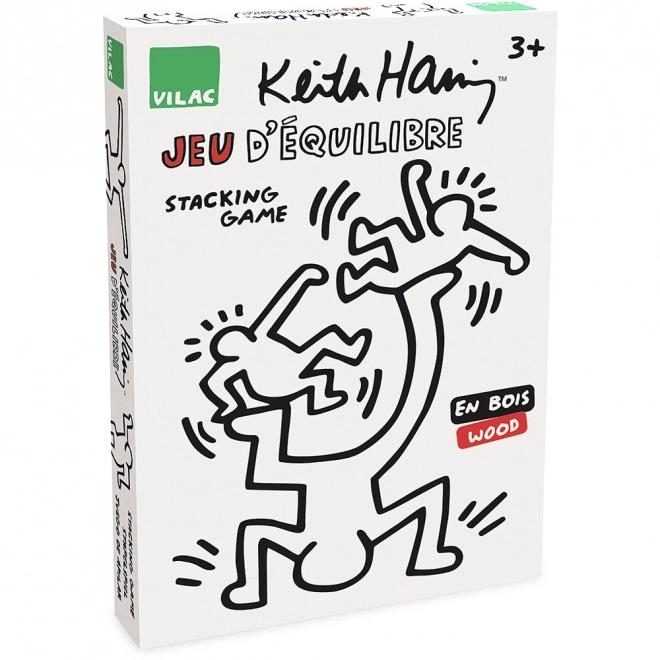 Jeu d'équilibre motorisé Vilac