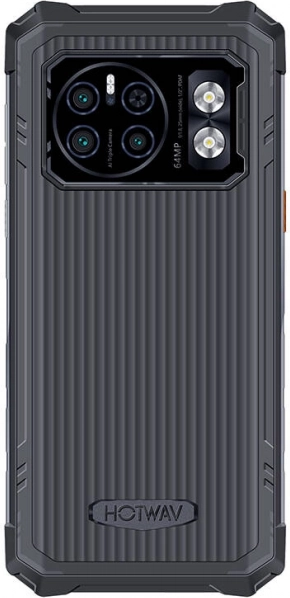 HOTWAV Cyber 13 Pro Smartphone - 6,6'' 12+8/256GB – Noir