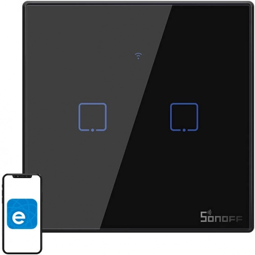 Contrôle de n’importe où via eWeLink