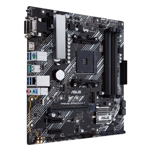 Carte mère ASUS Prime B450M-A II