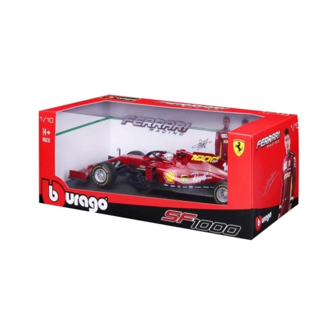 Ferrari Racing F1 2020 - GP de Toscane Charles LeClerc