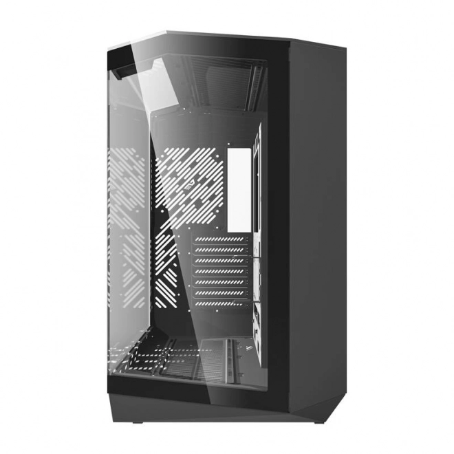 Boîtier d'ordinateur Darkflash DY470