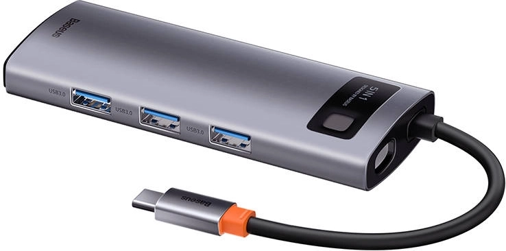 Trois ports USB 3.0 pour un transfert éclair