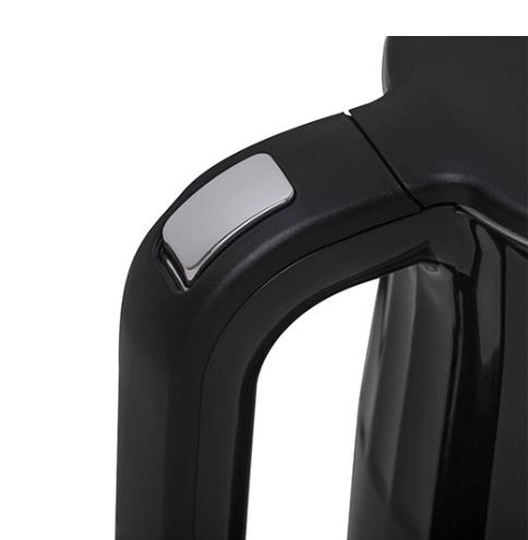 Bouilloire électrique avec LED 1,7l et régulation de température