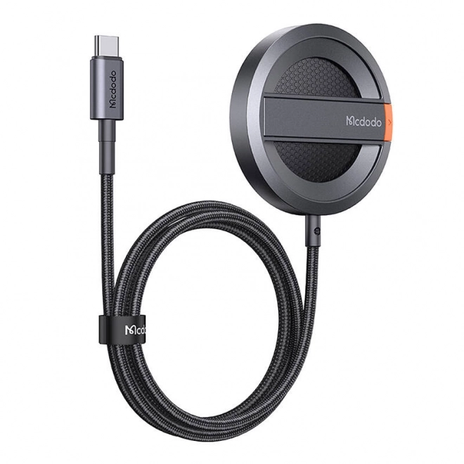 Chargeur sans fil pour iPhone Mcdodo 15W noir