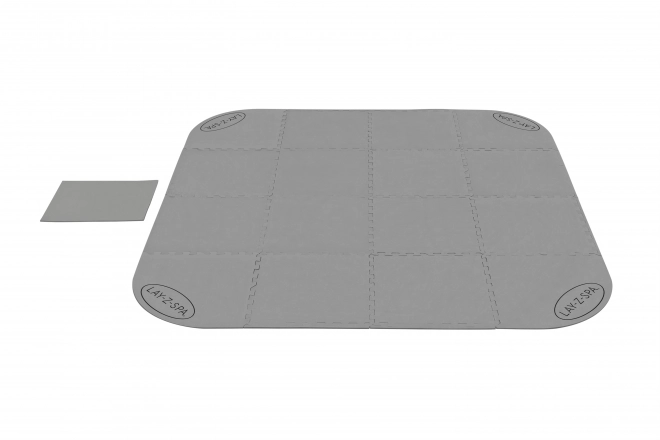 Tapis isolant pour jacuzzi Lay-Z-Spa Bestway
