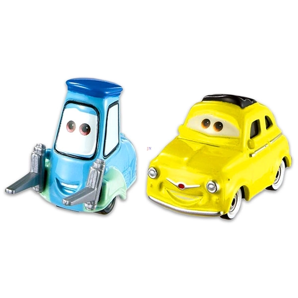 Voitures de Cars 3