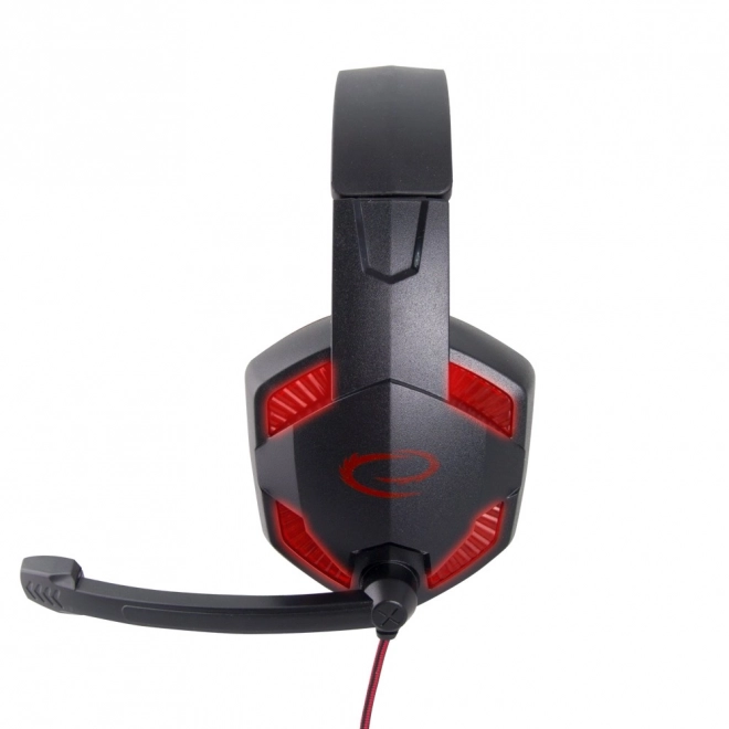 Casque de jeu avec micro Blackbird