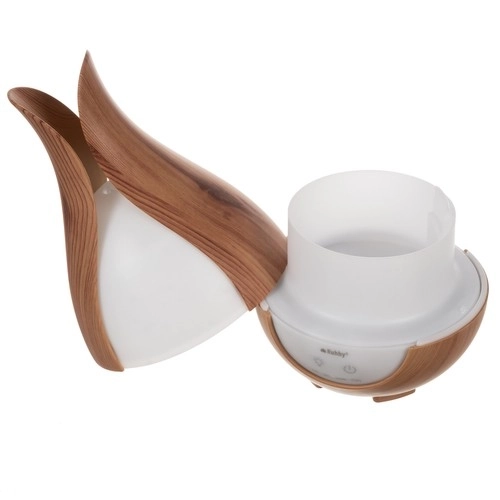 Diffuseur d'arômes et humidificateur d'air 200ml Ruhhy