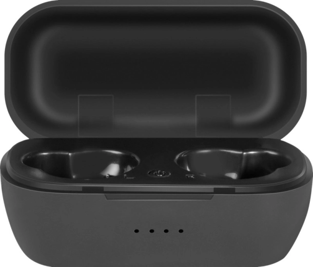 Boîtier de charge compact avec indicateur LED