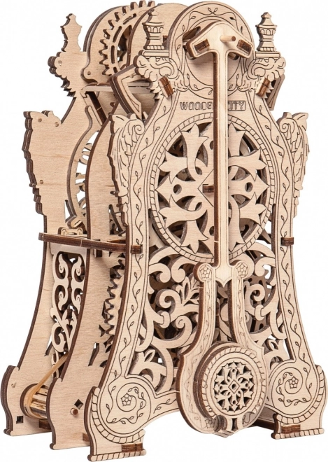 Puzzle 3D Horloge Magique