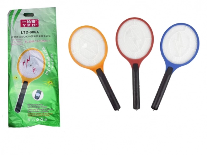 Raquette électrique anti-insectes